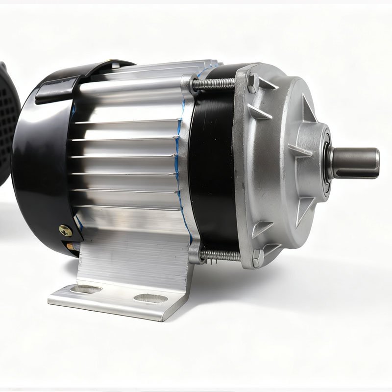 120 Central Reduction Brushless DC Motor