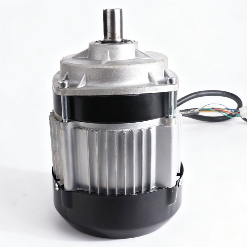 120 Central Reduction Brushless DC Motor - Image 2