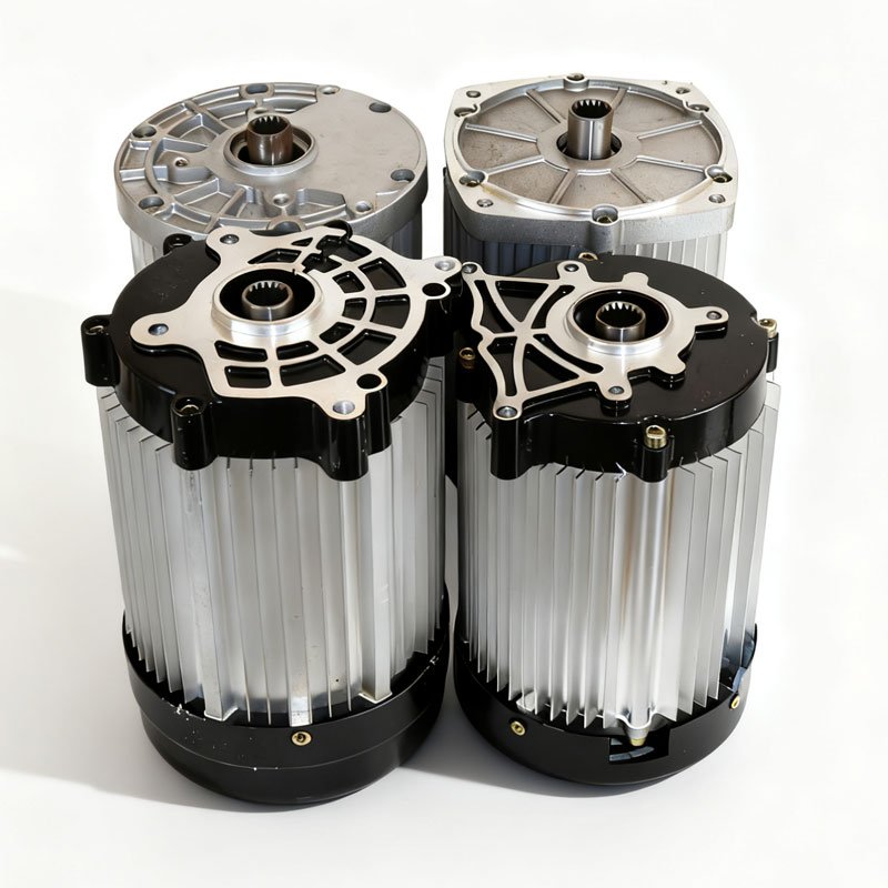 133 Permanent Magnet DC Brushless Motor