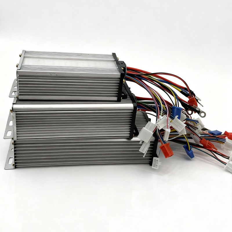 Intelligent brushless controller