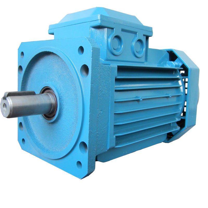 YE3 series aluminum housing three-phase AC motor