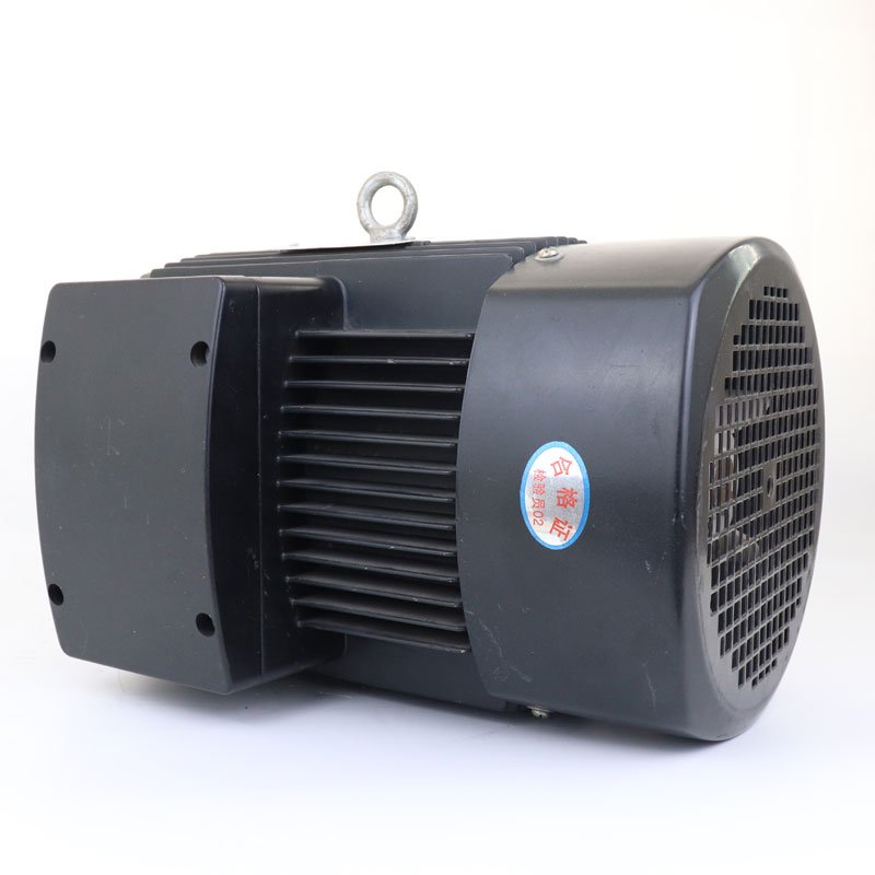MS series aluminum shell electric motor