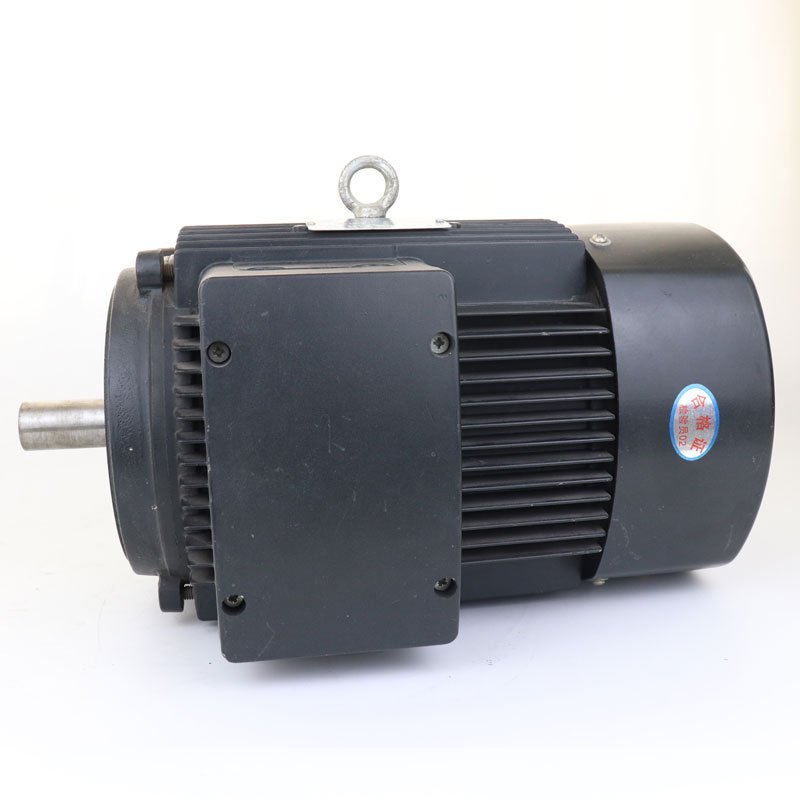 MS series aluminum shell electric motor - Image 2