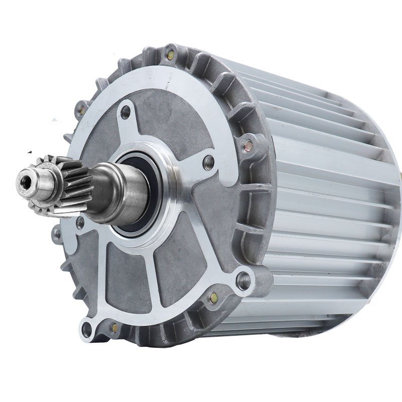 120 Permanent Magnet Synchronous Motor